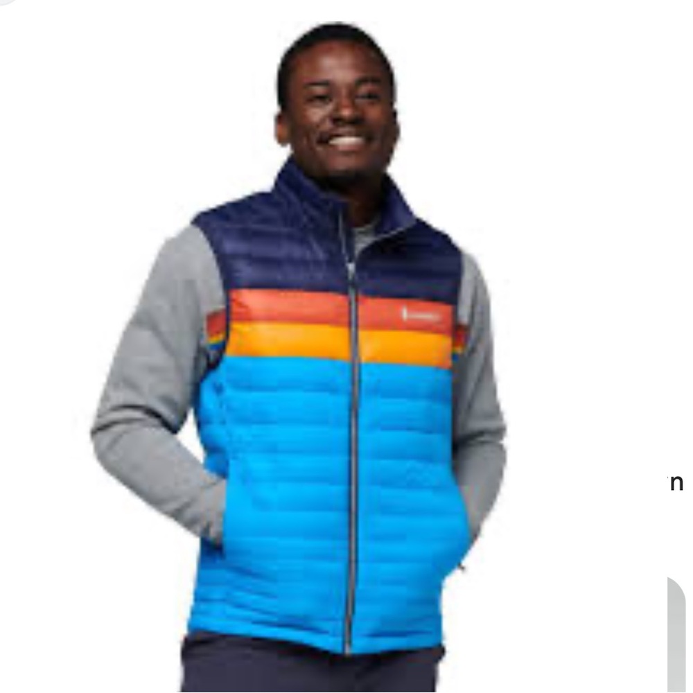 Cotopaxi Multicolor Men's Vest